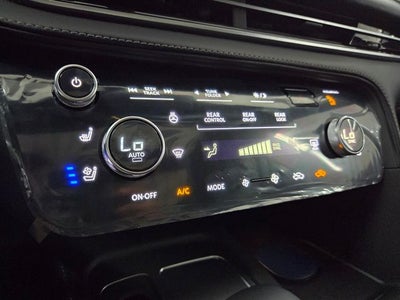 2027 INFINITI QX60 Sport AWD