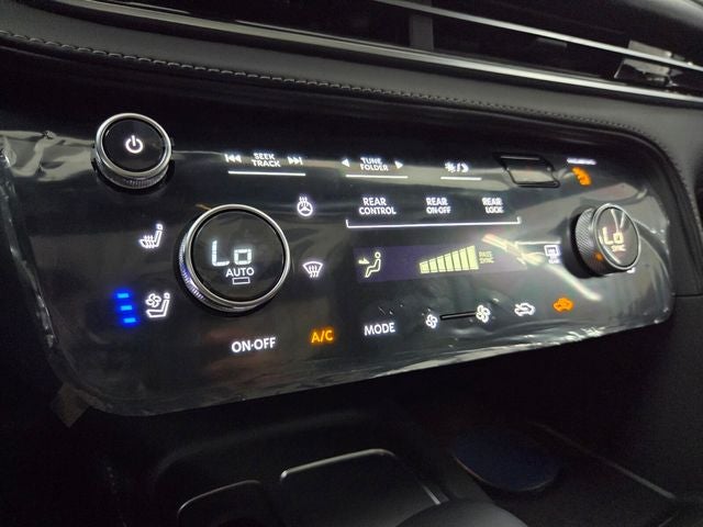 2027 INFINITI QX60 Sport AWD