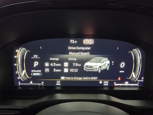 2027 INFINITI QX60 Sport AWD