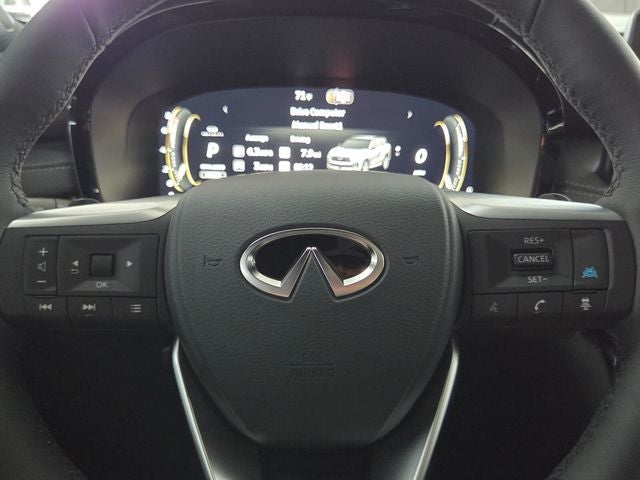 2027 INFINITI QX60 Sport AWD