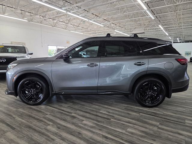 2027 INFINITI QX60 Sport AWD