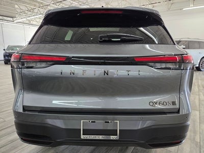 2027 INFINITI QX60 Sport AWD
