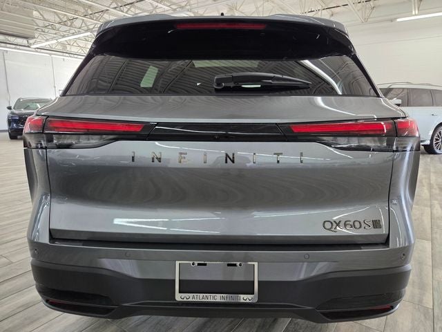 2027 INFINITI QX60 Sport AWD