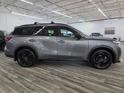 2027 INFINITI QX60 Sport AWD