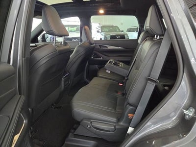 2027 INFINITI QX60 Sport AWD