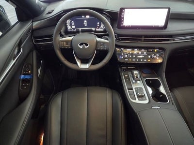 2027 INFINITI QX60 Sport AWD