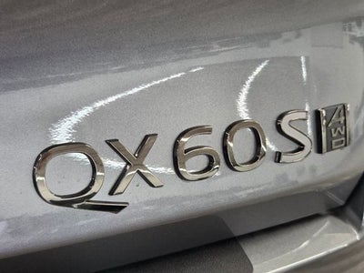 2027 INFINITI QX60 Sport AWD