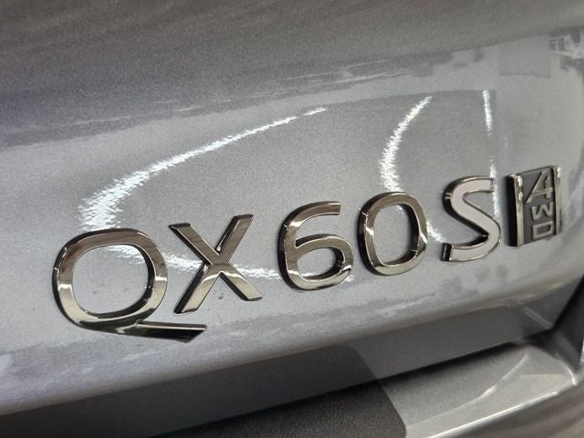 2027 INFINITI QX60 Sport AWD