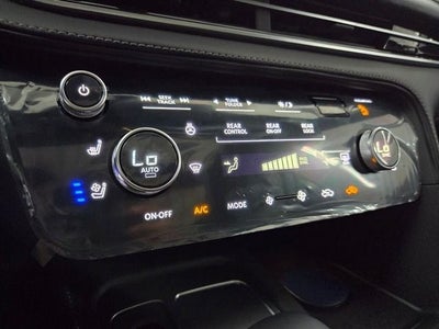 2027 INFINITI QX60 Sport AWD