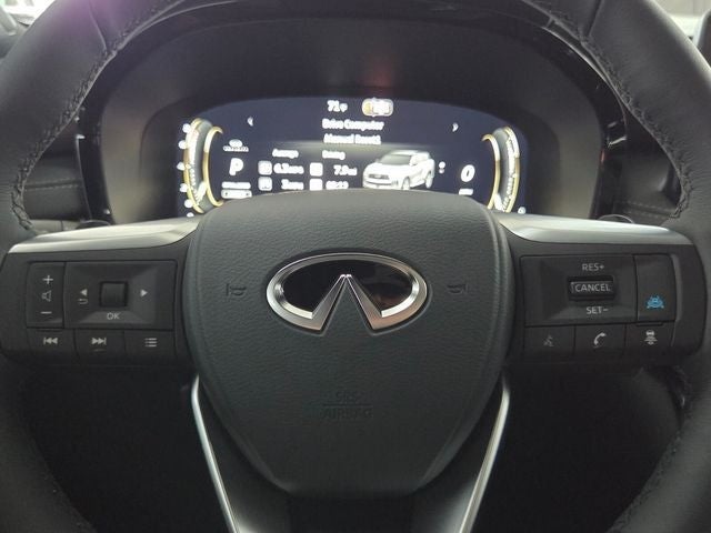 2027 INFINITI QX60 Sport AWD