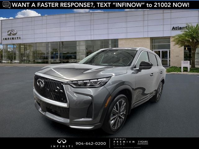 2027 INFINITI QX60 Luxe AWD
