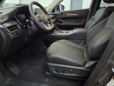 2027 INFINITI QX60 Luxe AWD