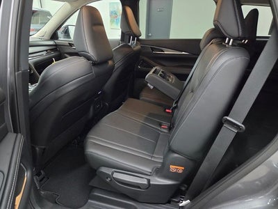2027 INFINITI QX60 Luxe AWD