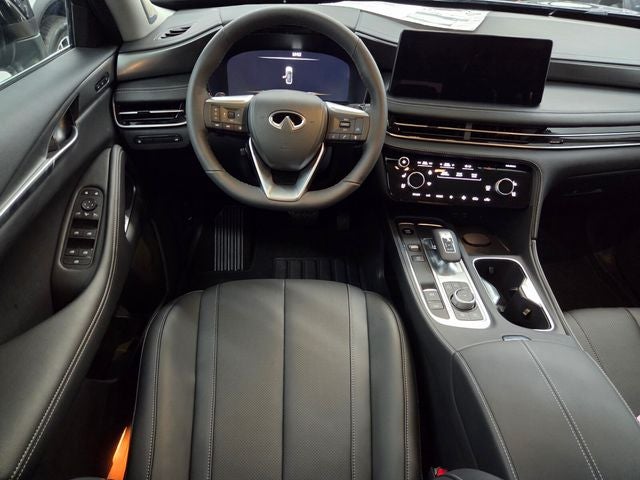 2027 INFINITI QX60 Luxe AWD