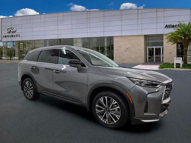 2027 INFINITI QX60 Luxe AWD