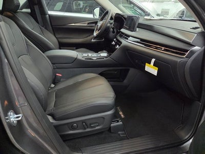 2027 INFINITI QX60 Luxe AWD