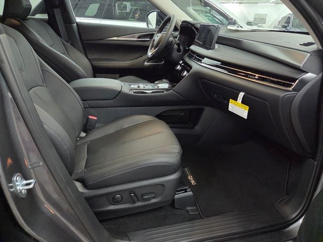 2027 INFINITI QX60 Luxe AWD