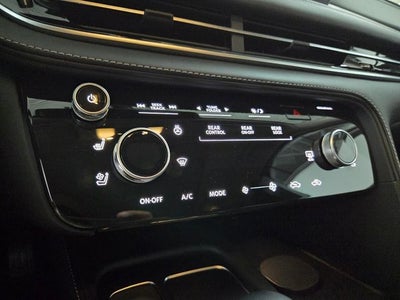 2027 INFINITI QX60 Luxe AWD