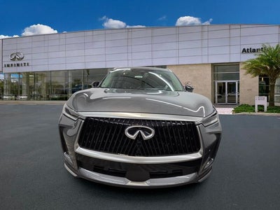 2027 INFINITI QX60 Luxe AWD
