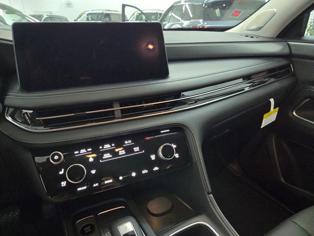 2027 INFINITI QX60 Luxe AWD