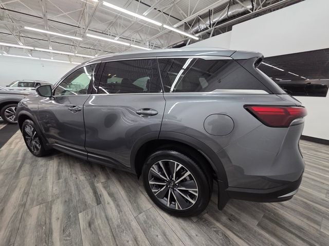 2027 INFINITI QX60 Luxe AWD