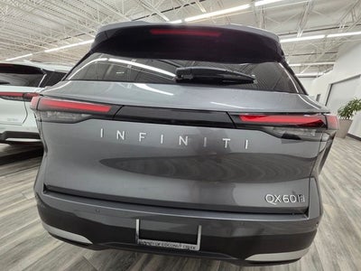 2027 INFINITI QX60 Luxe AWD