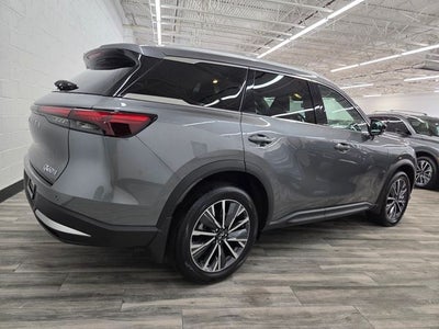 2027 INFINITI QX60 Luxe AWD