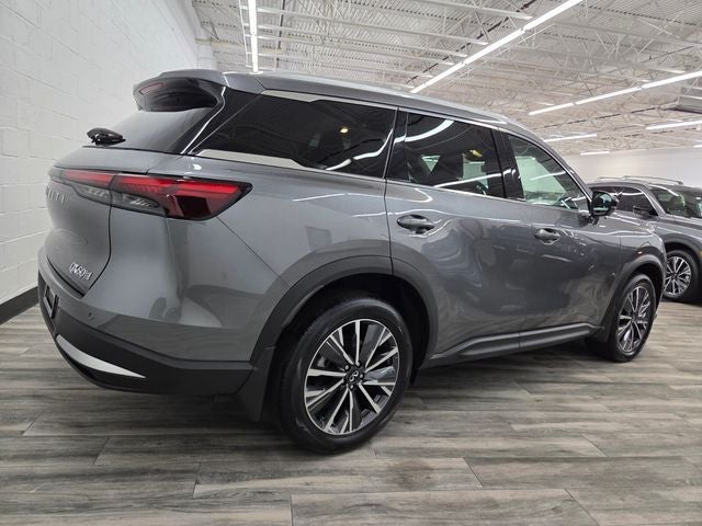 2027 INFINITI QX60 Luxe AWD