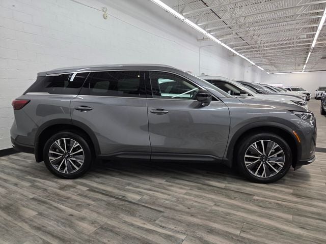 2027 INFINITI QX60 Luxe AWD
