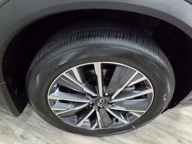2027 INFINITI QX60 Luxe AWD