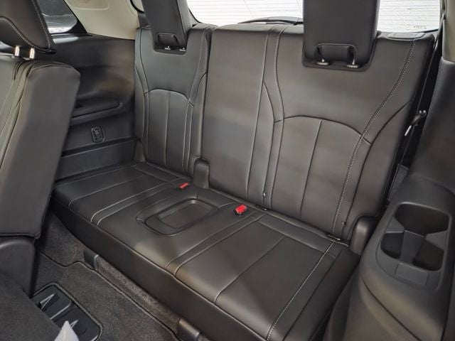 2027 INFINITI QX60 Luxe AWD