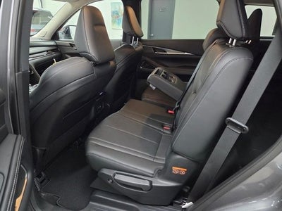 2027 INFINITI QX60 Luxe AWD