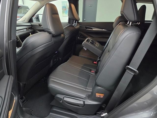 2027 INFINITI QX60 Luxe AWD