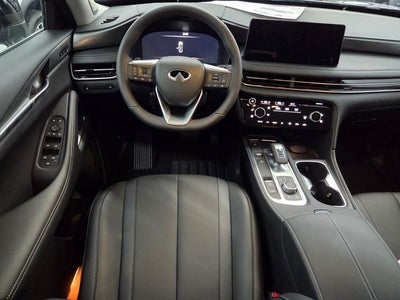 2027 INFINITI QX60 Luxe AWD