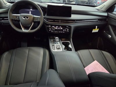 2027 INFINITI QX60 Luxe AWD