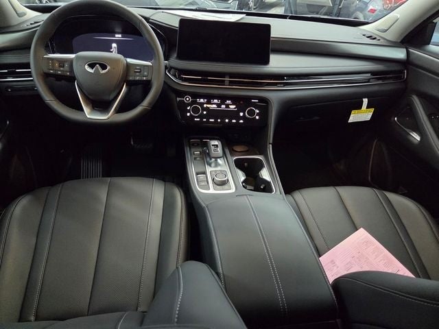 2027 INFINITI QX60 Luxe AWD