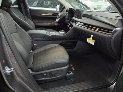 2027 INFINITI QX60 Luxe AWD