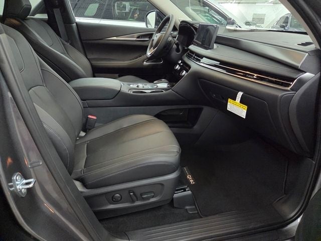 2027 INFINITI QX60 Luxe AWD