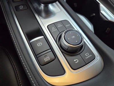 2027 INFINITI QX60 Luxe AWD