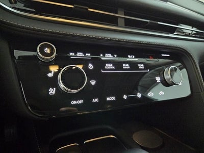 2027 INFINITI QX60 Luxe AWD