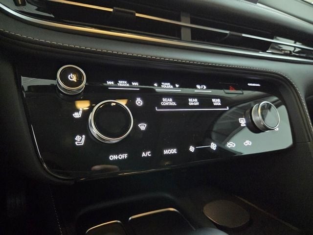 2027 INFINITI QX60 Luxe AWD