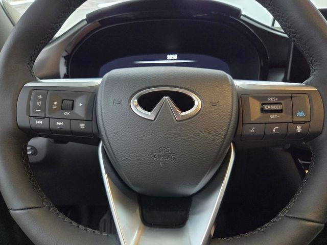 2027 INFINITI QX60 Luxe AWD