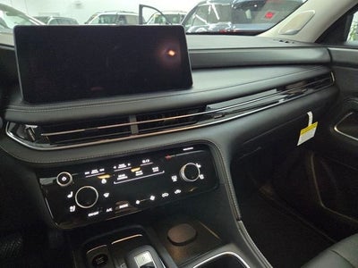 2027 INFINITI QX60 Luxe AWD