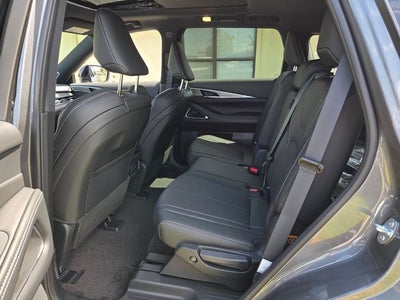 2027 INFINITI QX60 Sport AWD