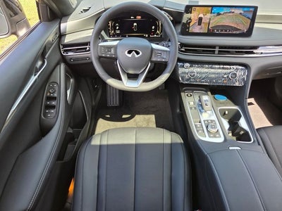 2027 INFINITI QX60 Sport AWD