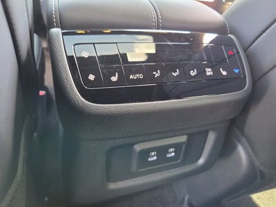 2027 INFINITI QX60 Sport AWD