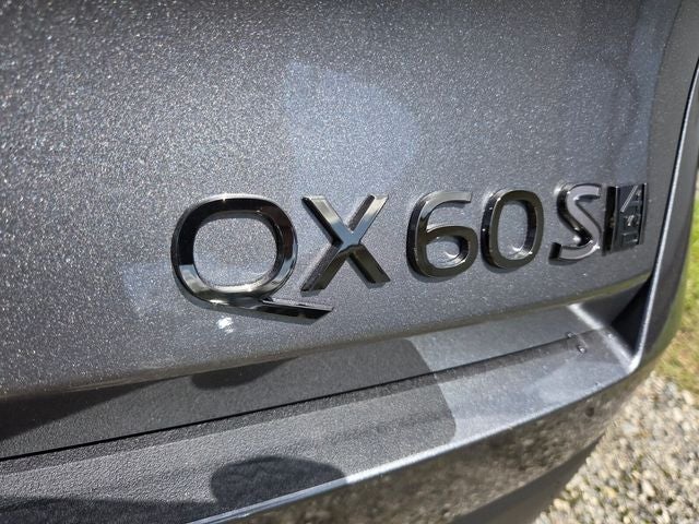 2027 INFINITI QX60 Sport AWD