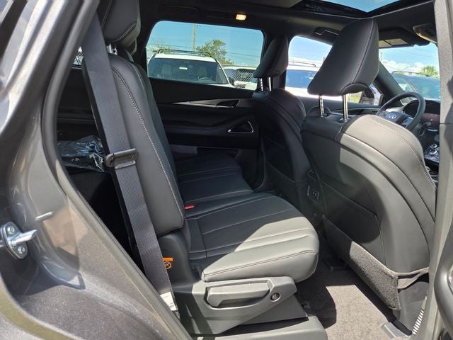 2027 INFINITI QX60 Sport AWD