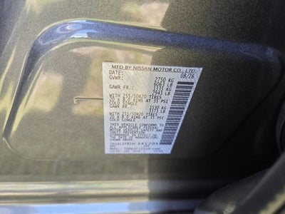 2027 INFINITI QX60 Sport AWD