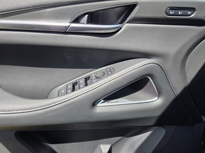 2027 INFINITI QX60 Sport AWD